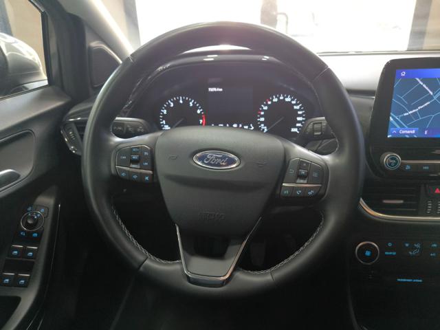 FORD Puma usata, con Fendinebbia
