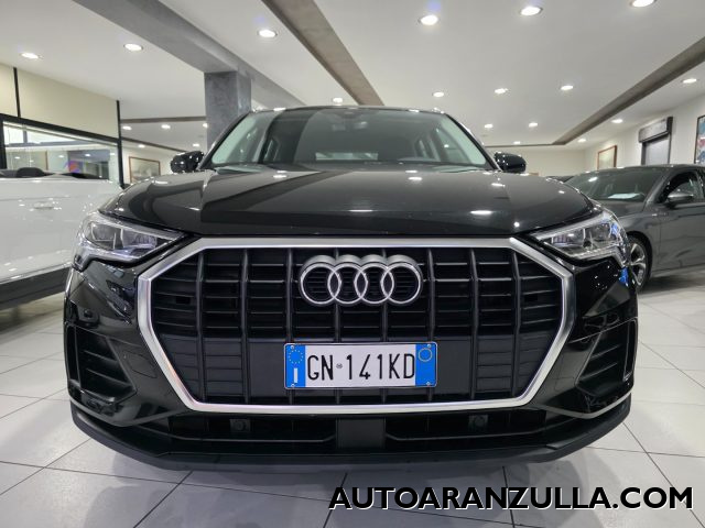 AUDI Q3 usata, con Volante multifunzione