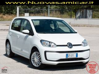 VOLKSWAGEN up! 1.0 5p. eco move up! BlueMotion Technology