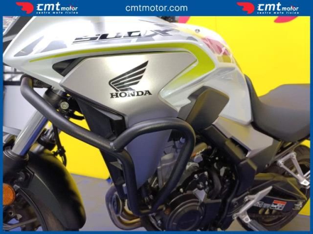 HONDA CB 500 X usata 6