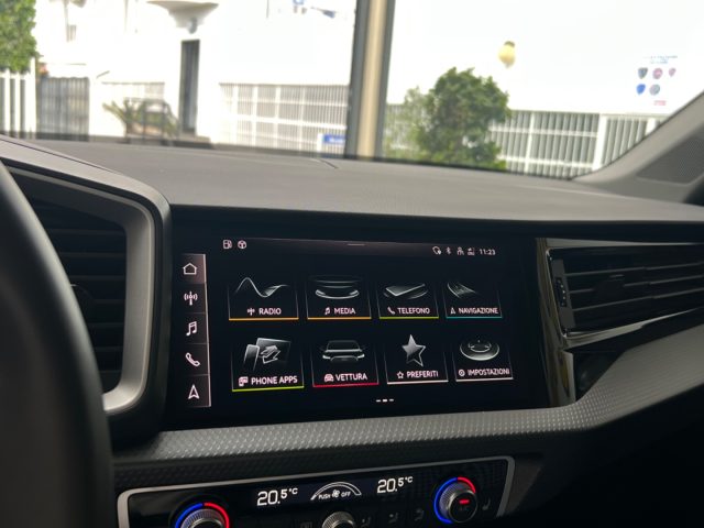 AUDI A1 usata, con USB