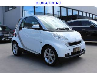 SMART ForTwo coupé pulse cdi