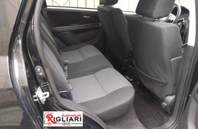 FIAT Sedici usata 4