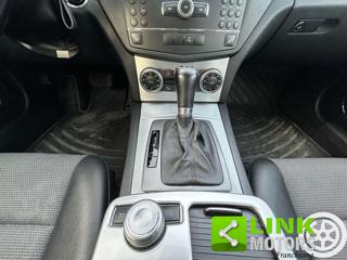 MERCEDES-BENZ C 220 usata, con Servosterzo