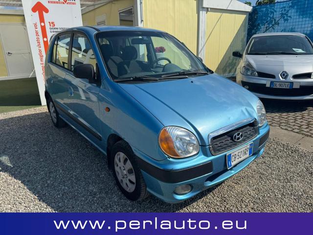 HYUNDAI Atos usata, con Airbag