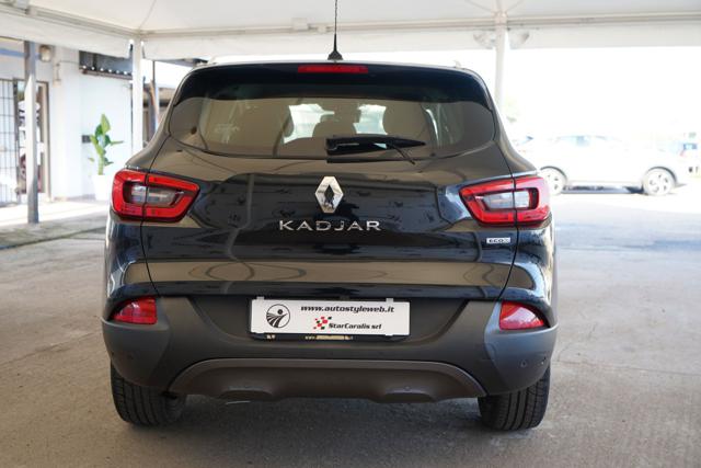 RENAULT Kadjar usata, con Chiusura centralizzata