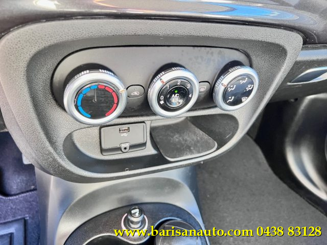 FIAT 500L usata, con Servosterzo