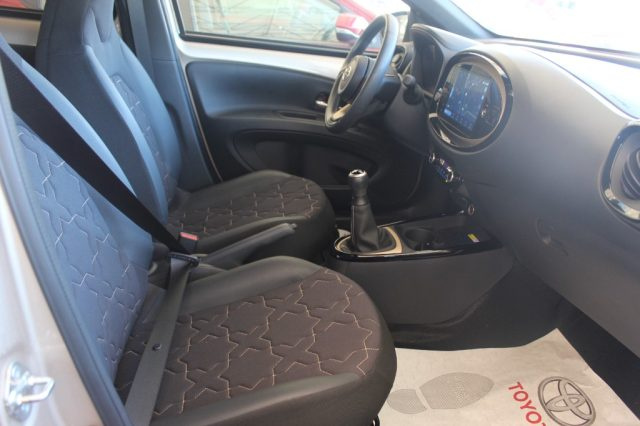 TOYOTA Aygo X usata, con Controllo trazione