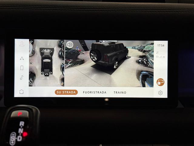 LAND ROVER Defender usata, con Controllo trazione