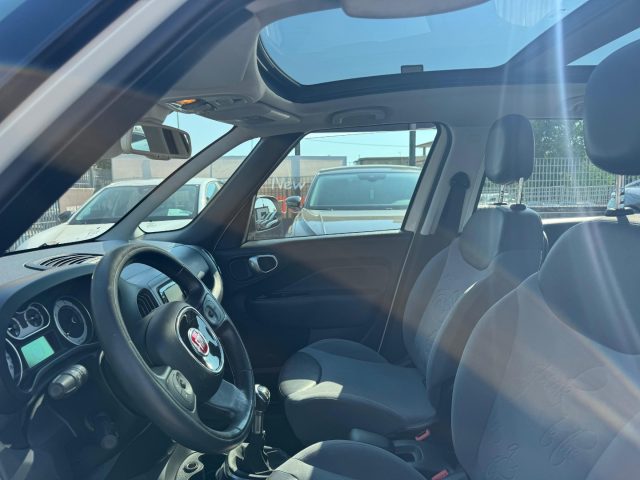 FIAT 500L usata, con Cerchi in lega