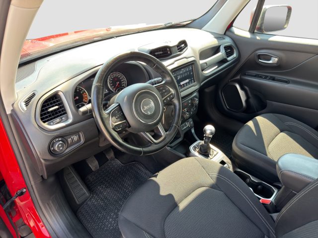 JEEP Renegade usata 8