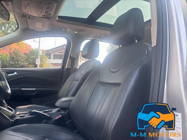 FORD Kuga usata, con ESP