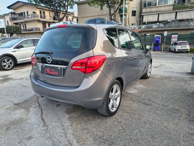 OPEL Meriva usata, con Autoradio