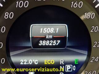 MERCEDES-BENZ CLS 250 usata, con Fendinebbia