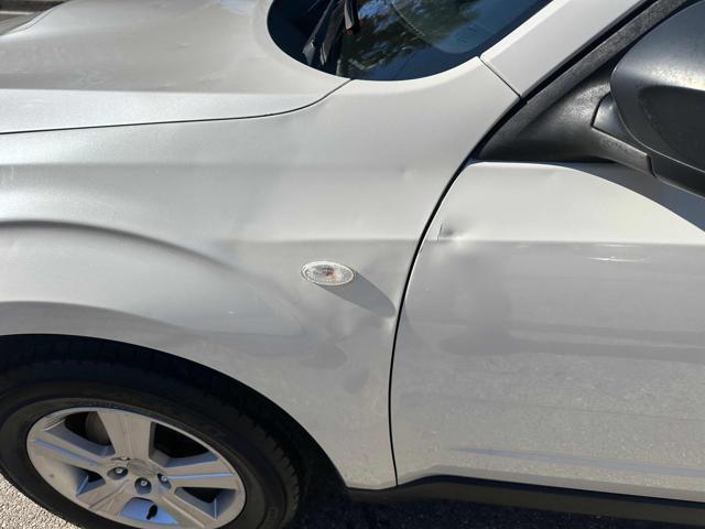 SUBARU Forester usata, con Controllo trazione