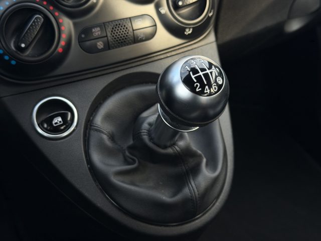 FIAT 500 usata, con Immobilizzatore elettronico