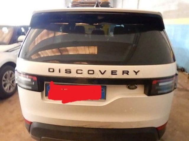 LAND ROVER Discovery usata, con Antifurto