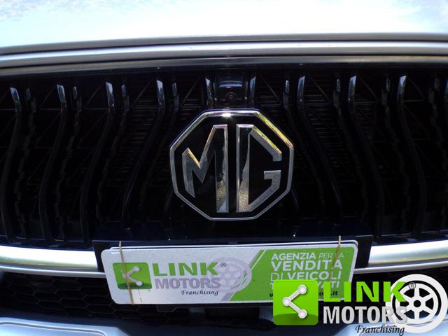 MG HS usata, con Sensori di parcheggio posteriori