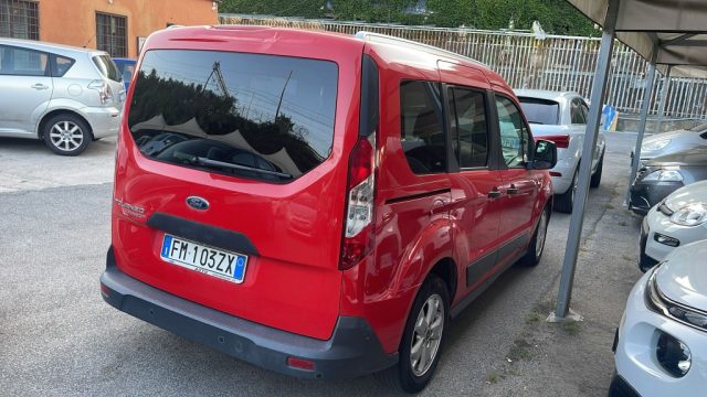 FORD Tourneo Connect usata, con Airbag Passeggero