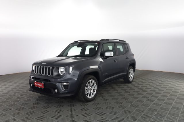 JEEP Renegade usata 6