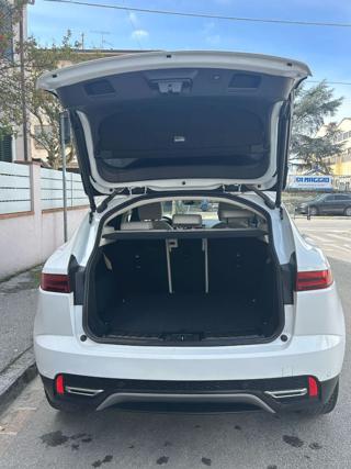 JAGUAR E-Pace usata, con Filtro antiparticolato