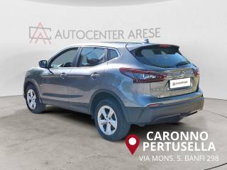 NISSAN Qashqai usata, con Cerchi in lega
