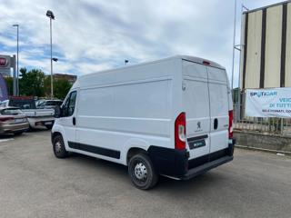 PEUGEOT Boxer usata, con Controllo trazione