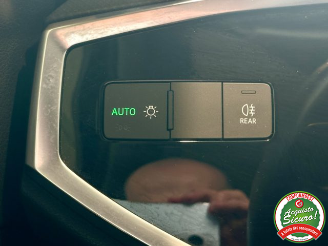 AUDI Q3 usata, con Controllo elettronico della corsia