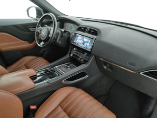 JAGUAR F-Pace usata, con Controllo vocale