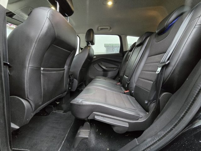 FORD Kuga usata, con ESP