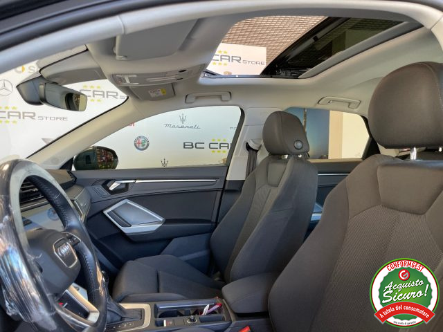 AUDI Q3 usata, con Climatizzatore