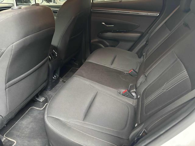 HYUNDAI Tucson usata, con Cerchi in lega