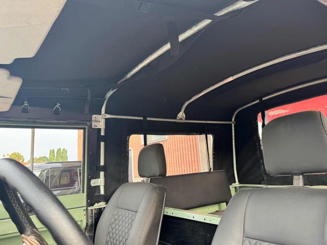 LAND ROVER Defender usata, con Trazione integrale
