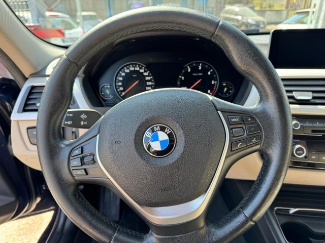 BMW 320 usata, con Chiusura centralizzata
