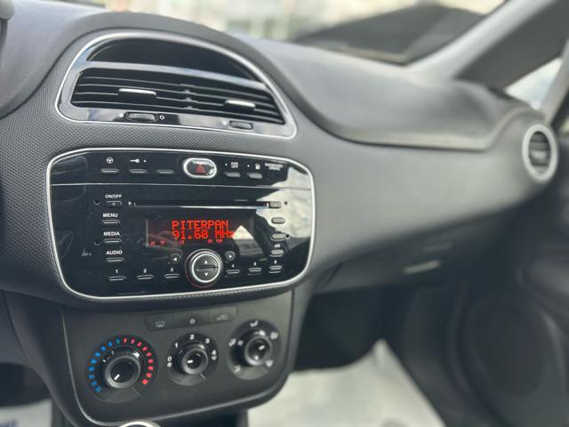 FIAT Punto usata, con Immobilizzatore elettronico