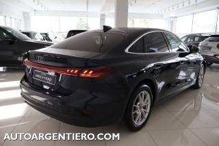 AUDI A5 usata, con Isofix