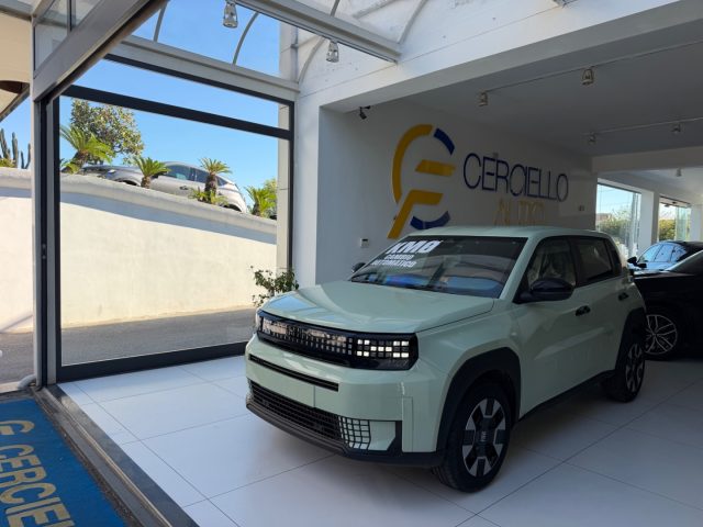 FIAT Grande Panda usata, con ABS