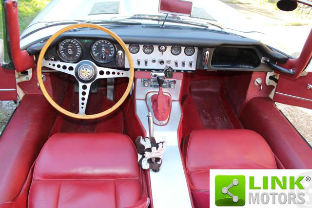 JAGUAR E-Type usata 17