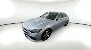MERCEDES-BENZ C 200 D AUTO ADVANCED