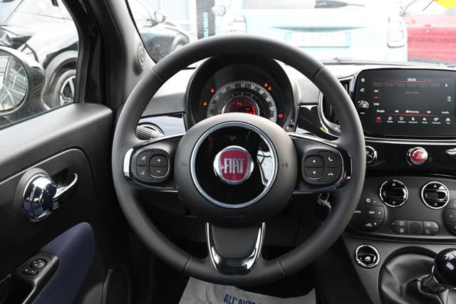 FIAT 500 usata, con Chiusura centralizzata telecomandata