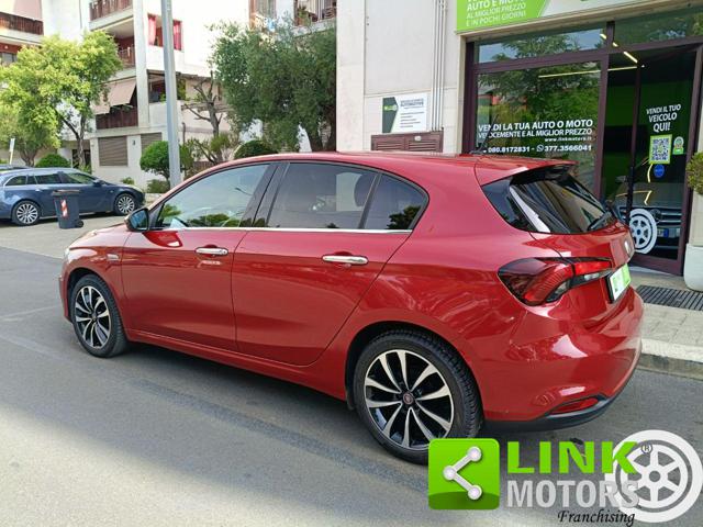 FIAT Tipo usata, con Airbag laterali