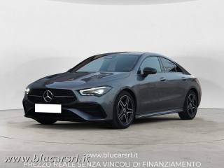 MERCEDES-BENZ CLA 220 usata, con Airbag
