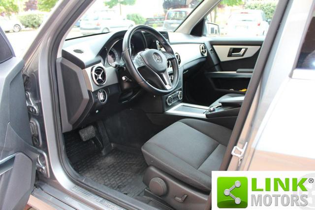 MERCEDES-BENZ GLK 220 usata, con Immobilizzatore elettronico