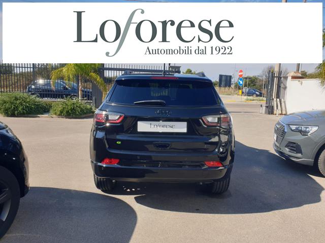 JEEP Compass usata, con Autoradio