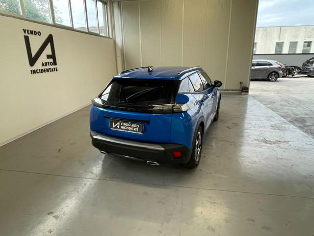 PEUGEOT 2008 usata, con Chiusura centralizzata