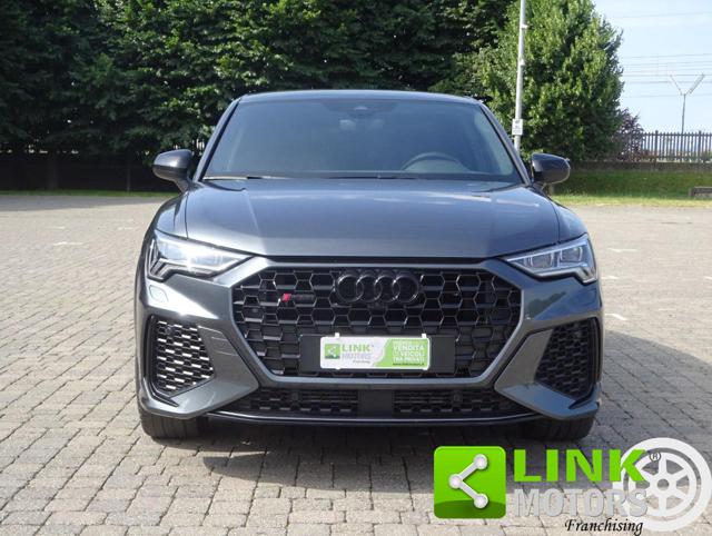 AUDI RS Q3 usata, con Alzacristalli elettrici