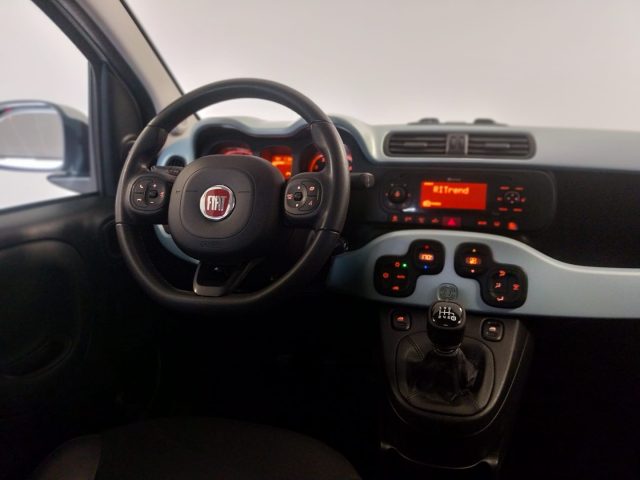 FIAT Panda usata, con Touch screen