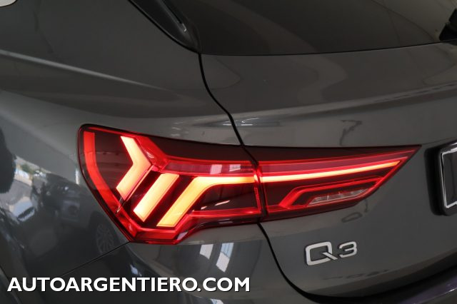 AUDI Q3 usata, con Monitoraggio pressione pneumatici