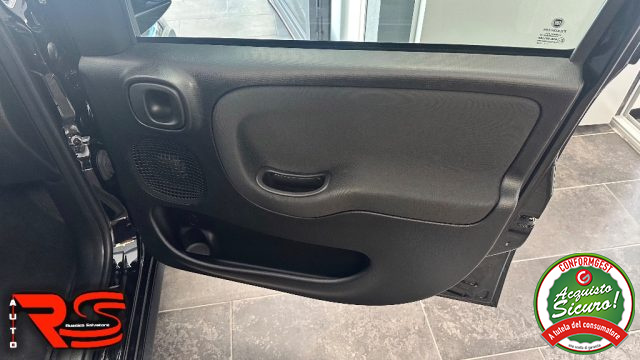 FIAT Panda usata, con Servosterzo
