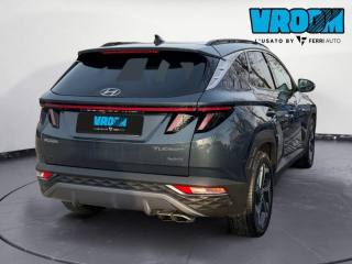 HYUNDAI Tucson usata, con Airbag Passeggero